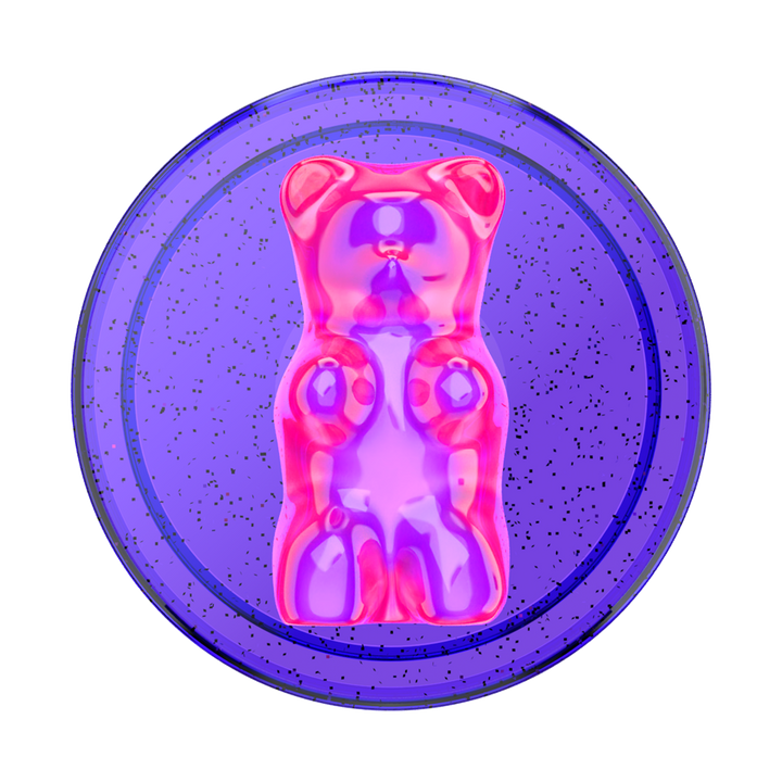 Gummy Bear Rosa