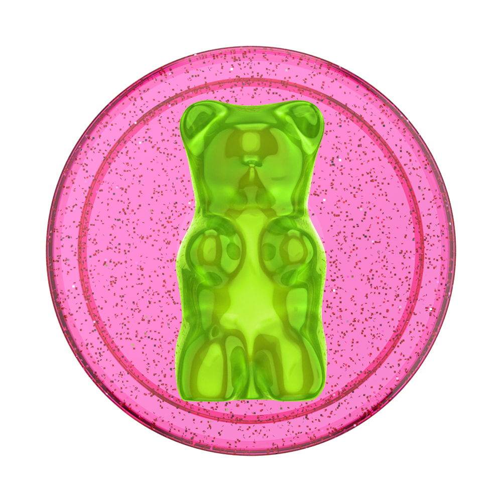 Gummy Bear Verde