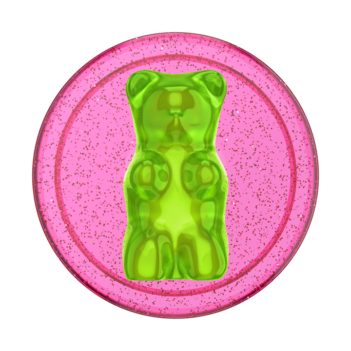 Gummy Bear Verde