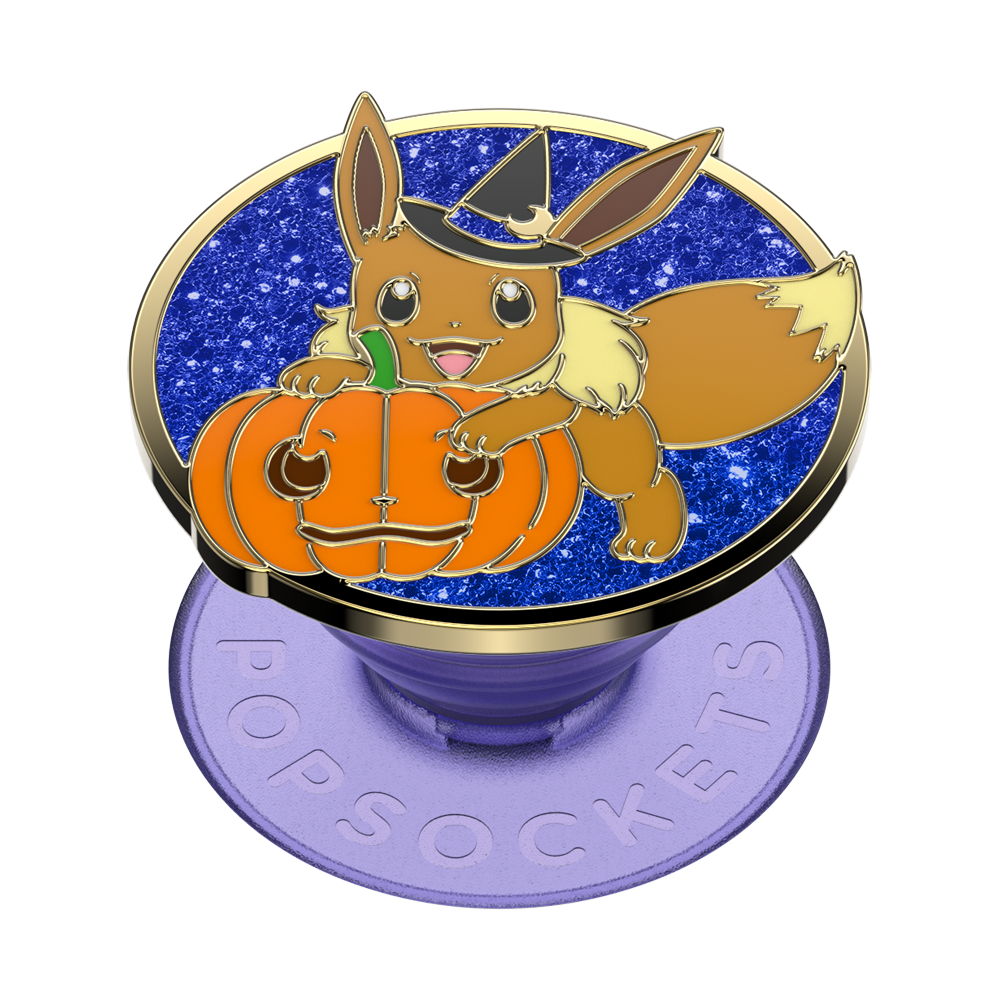 Metalizado - Eevee Halloween