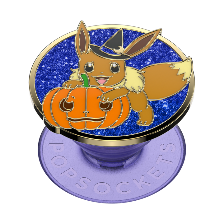 Metalizado - Eevee Halloween