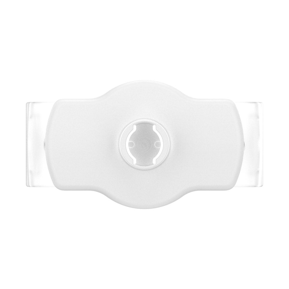 Slide Stretch Bordes Rectos Blanco