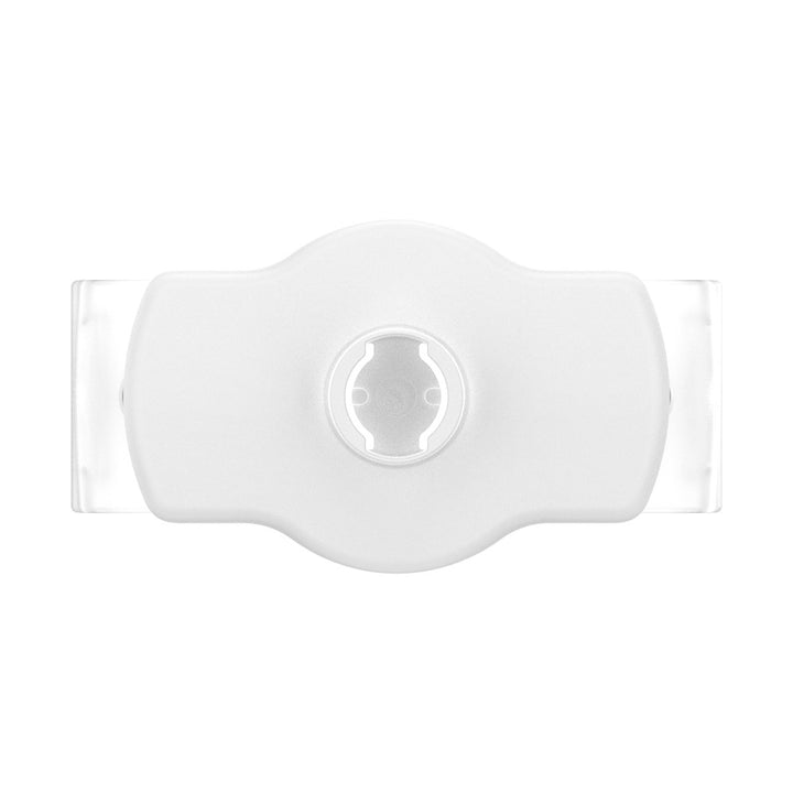 Slide Stretch Bordes Rectos Blanco