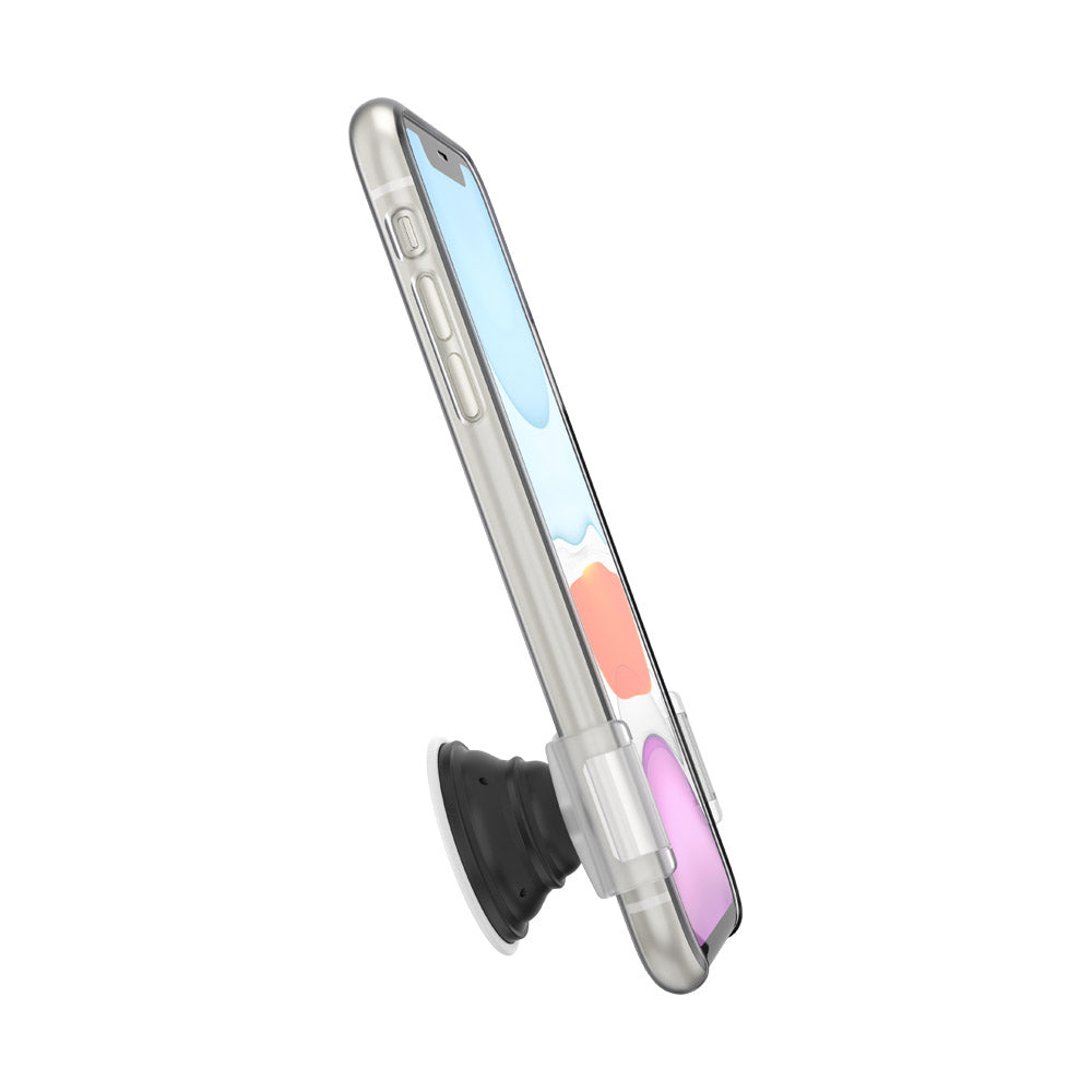 Slide Stretch Bordes Rectos Blanco