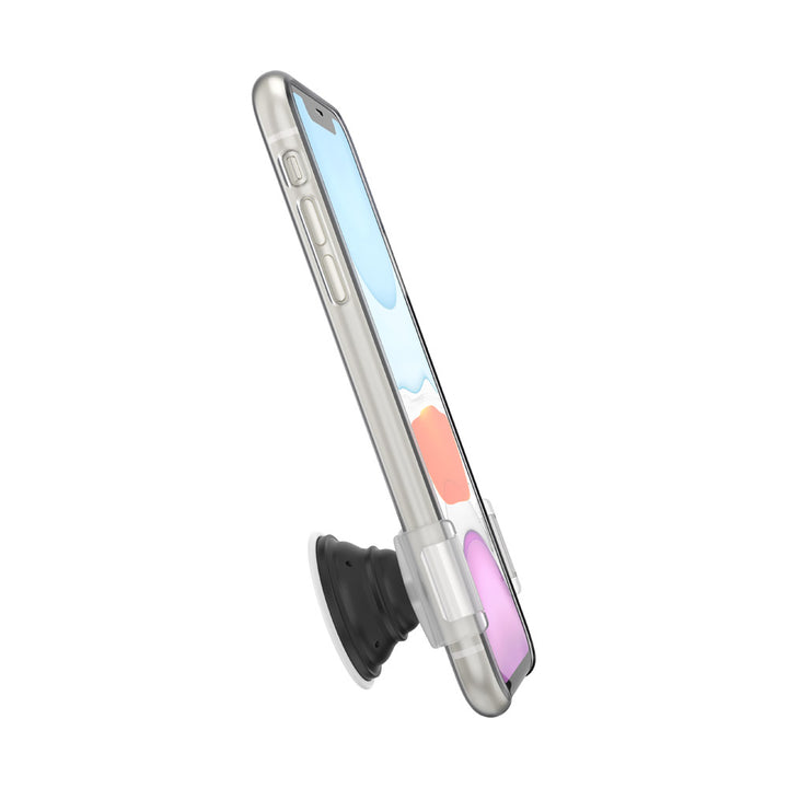 Slide Stretch Bordes Rectos Blanco
