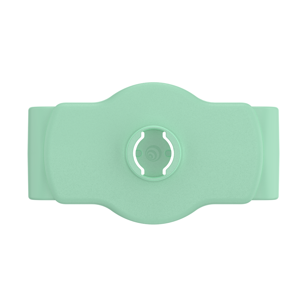Slide Stretch Bordes Curvos Morado Menta