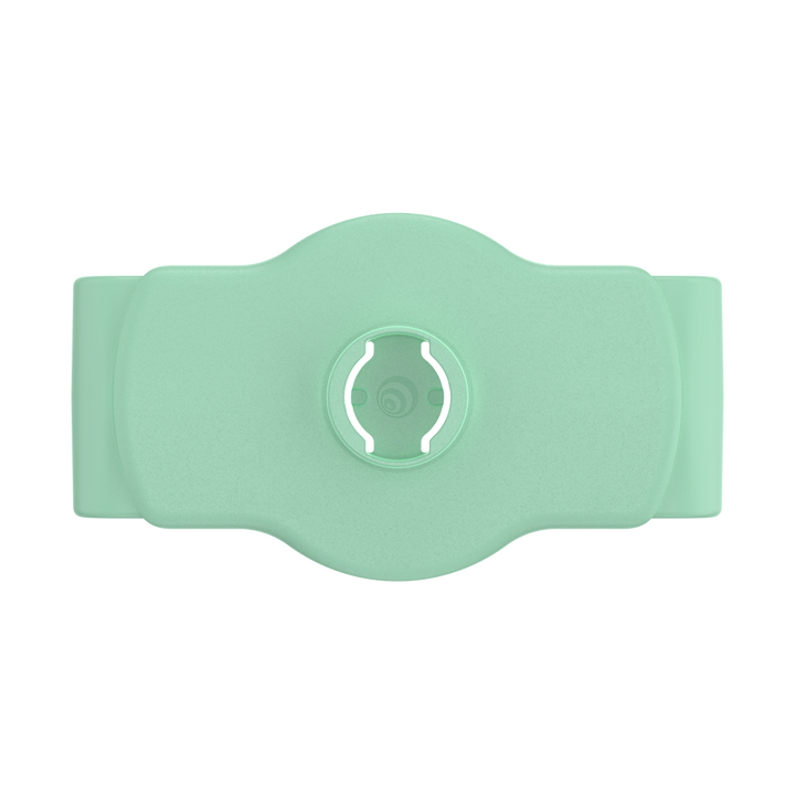Slide Stretch Bordes Curvos Morado Menta