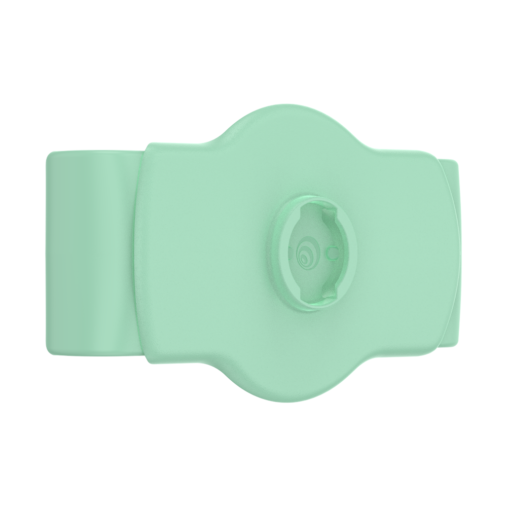 Slide Stretch Bordes Curvos Morado Menta