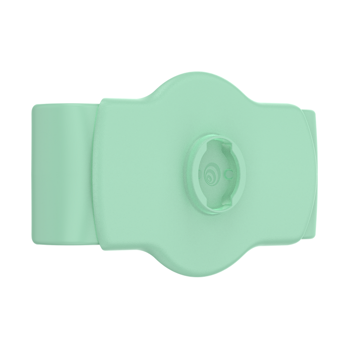 Slide Stretch Bordes Curvos Morado Menta