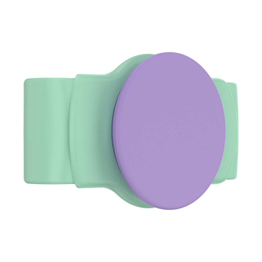 Slide Stretch Bordes Curvos Morado Menta