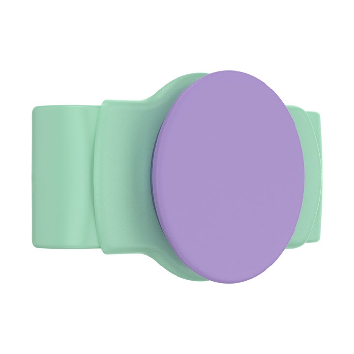 Slide Stretch Bordes Curvos Morado Menta