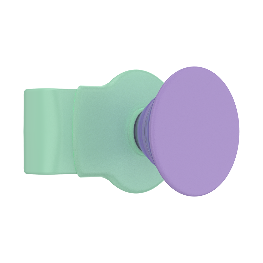 Slide Stretch Bordes Curvos Morado Menta