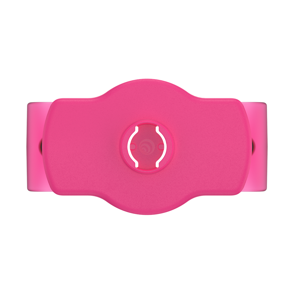 Slide Stretch Bordes Curvos Rosado