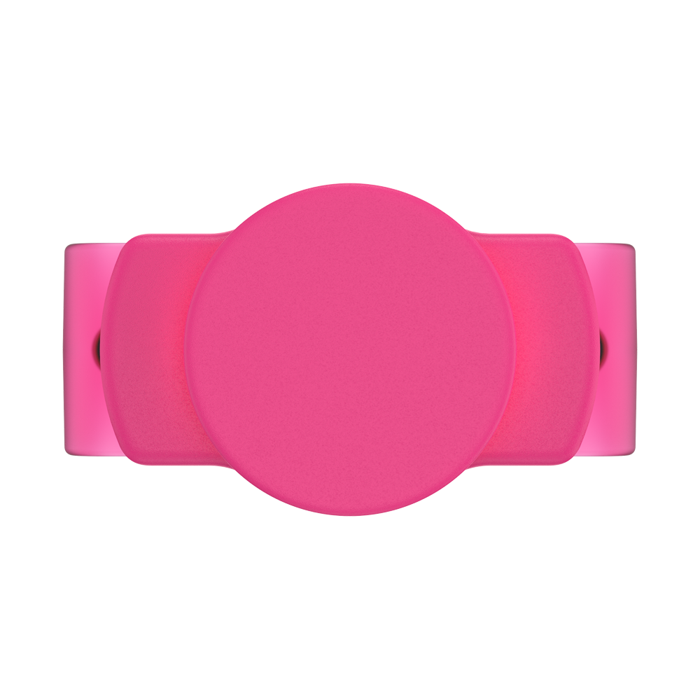 Slide Stretch Bordes Curvos Rosado