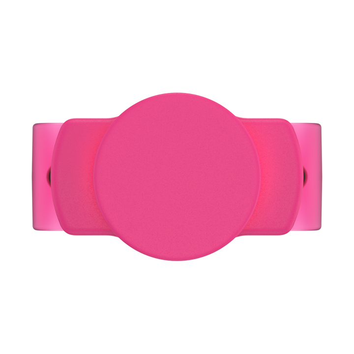 Slide Stretch Bordes Curvos Rosado