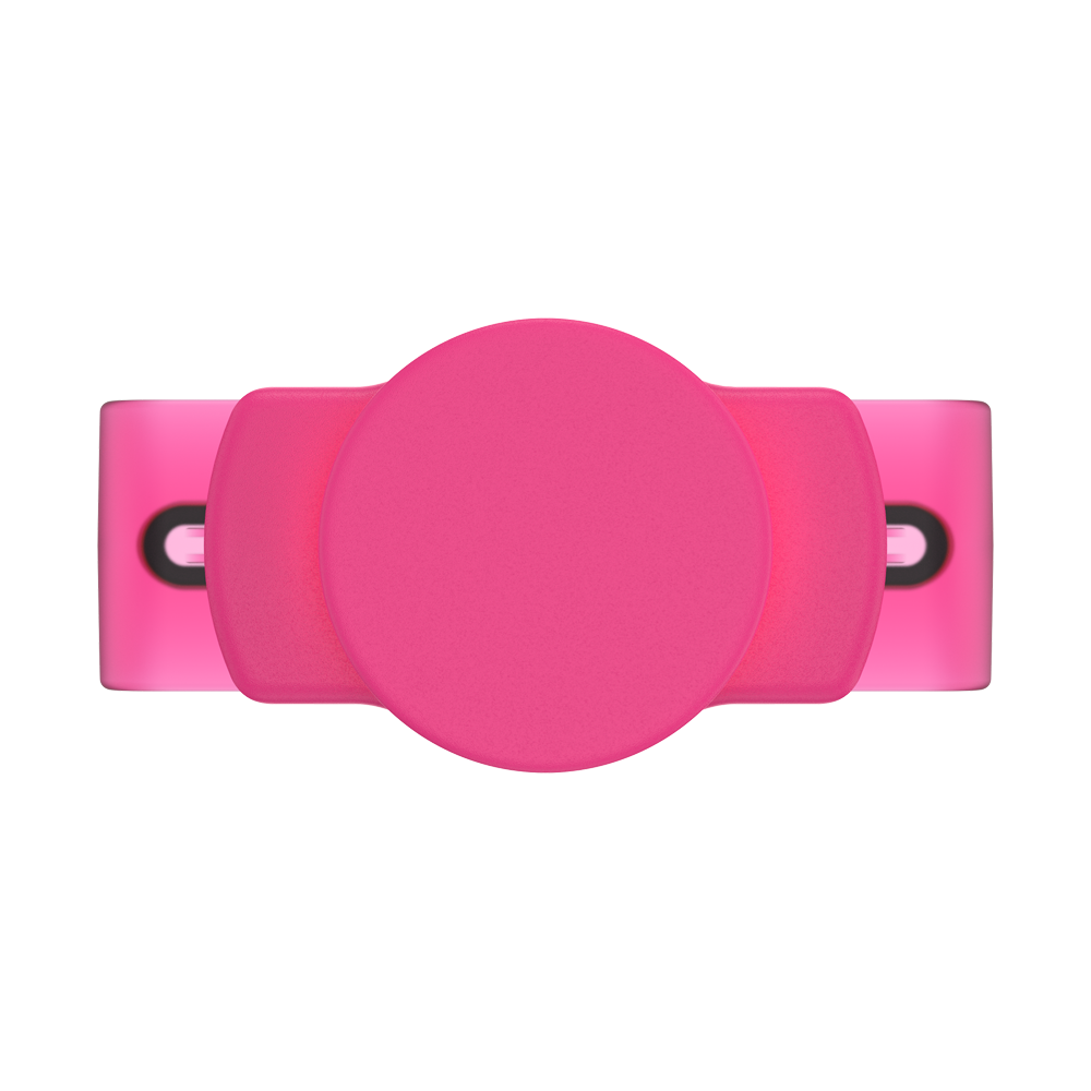 Slide Stretch Bordes Curvos Rosado
