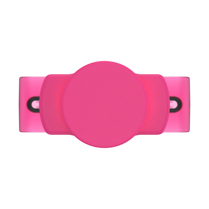 Slide Stretch Bordes Curvos Rosado