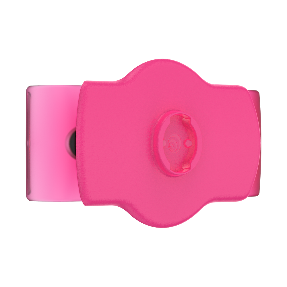Slide Stretch Bordes Curvos Rosado