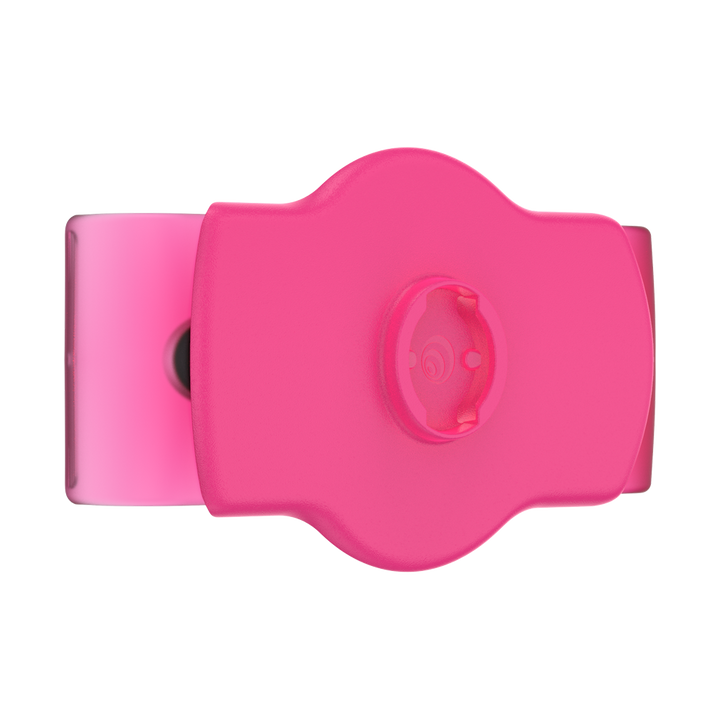 Slide Stretch Bordes Curvos Rosado