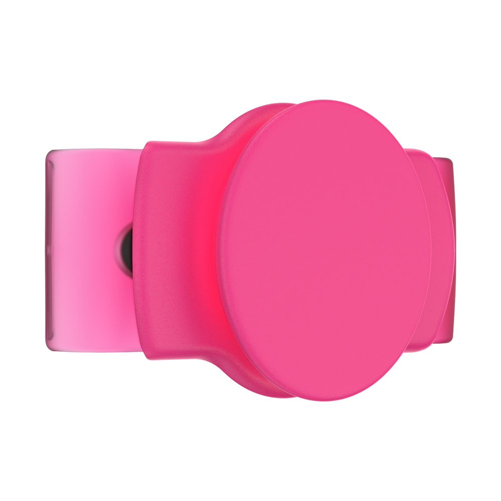 Slide Stretch Bordes Curvos Rosado