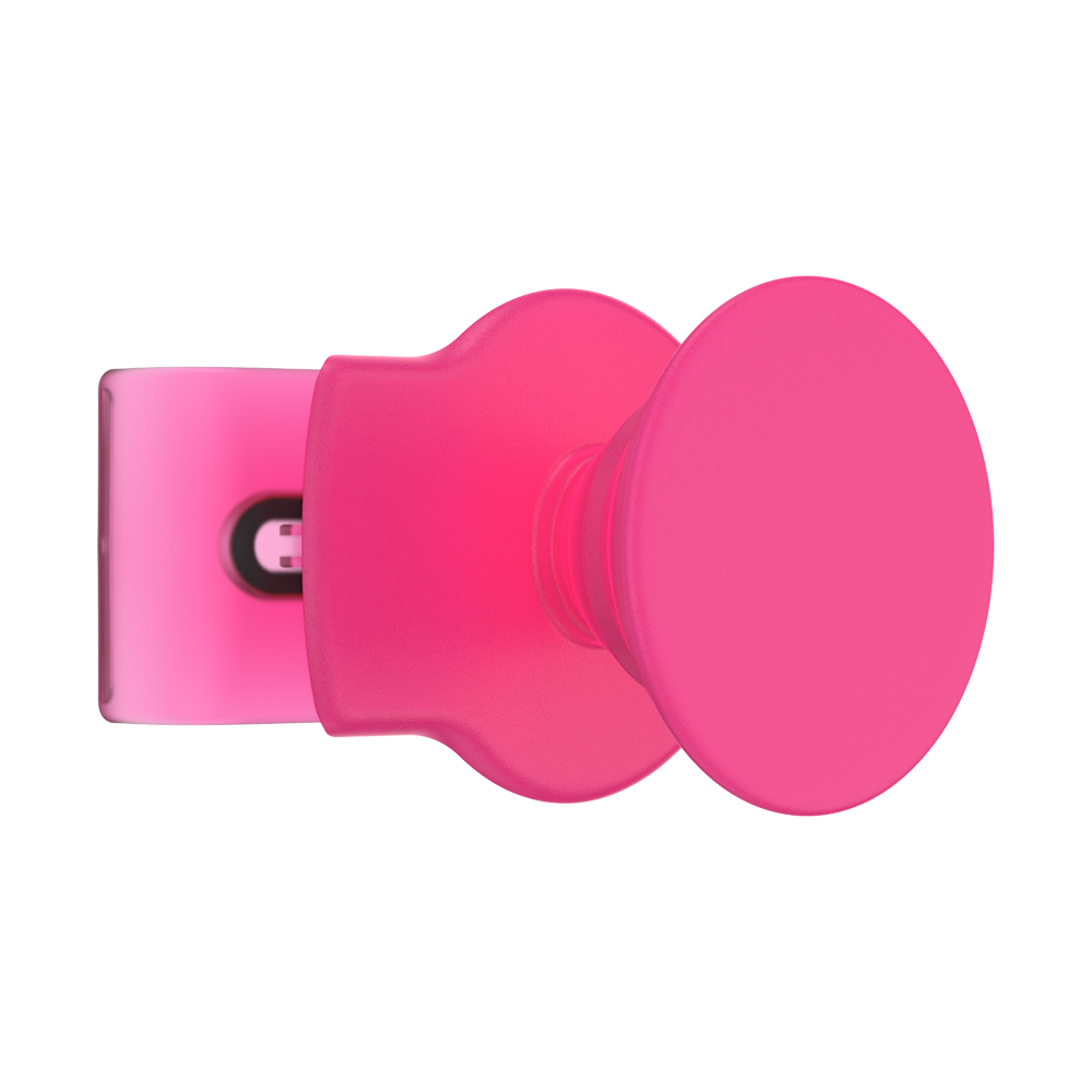 Slide Stretch Bordes Curvos Rosado