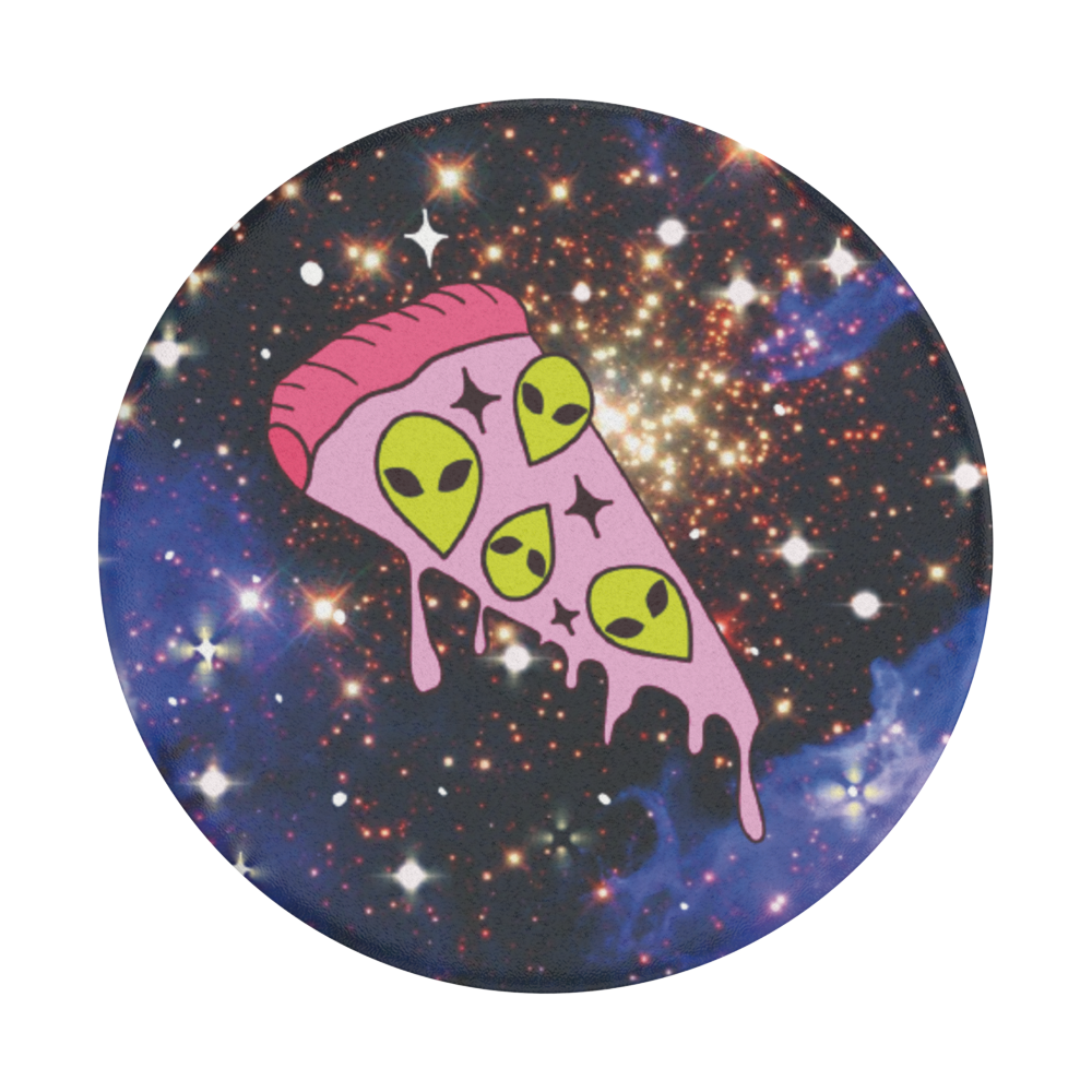 Pizza Espacial