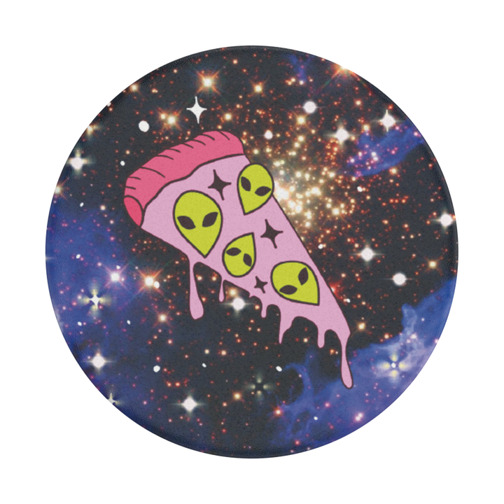 Pizza Espacial