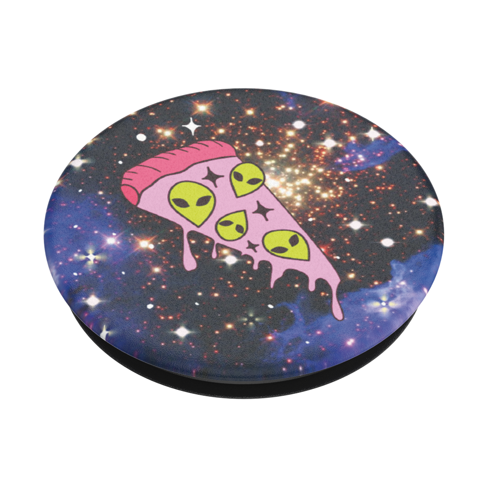 Pizza Espacial