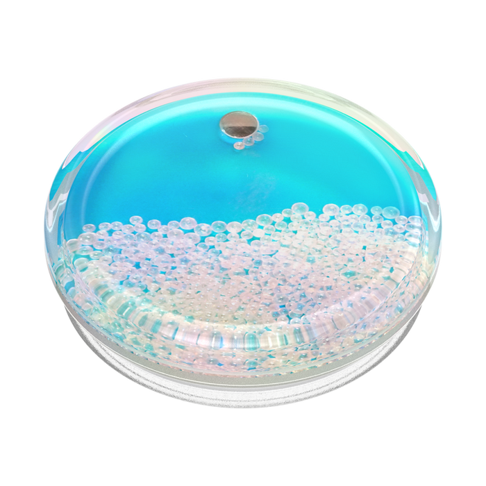 Piscina de Olas Burbujas Azules, PopSockets