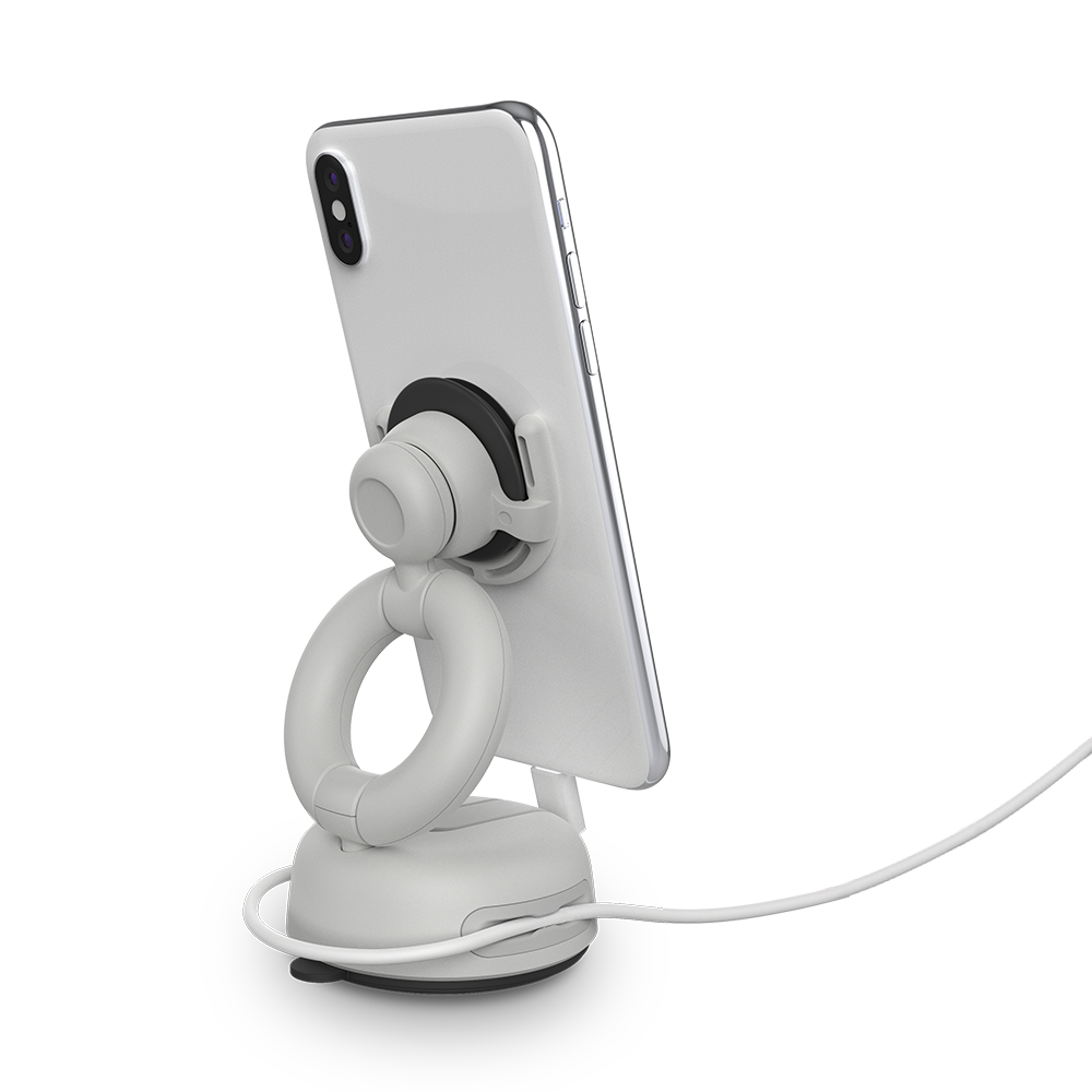 Dash Mount G1 - Blanco