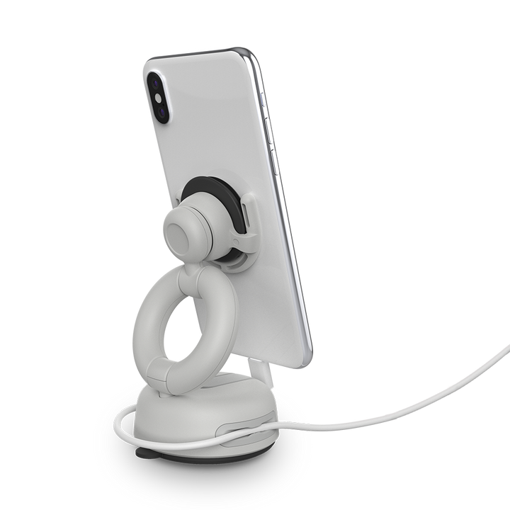 Dash Mount G1 - Blanco