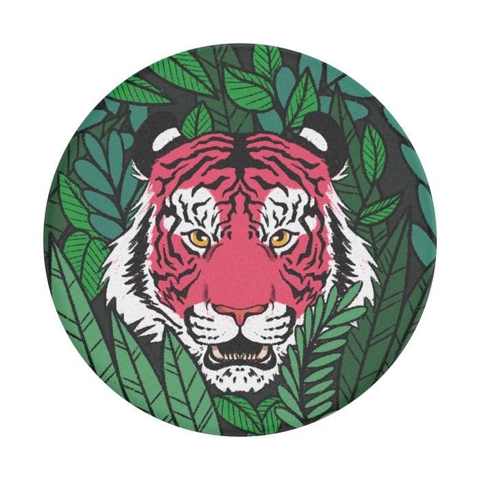 Tigre Salvaje, PopSockets