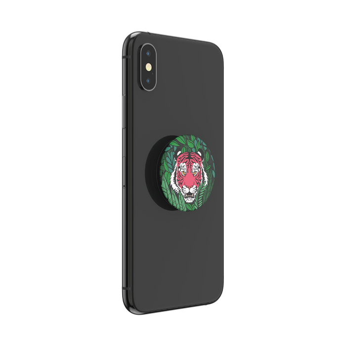 Tigre Salvaje, PopSockets